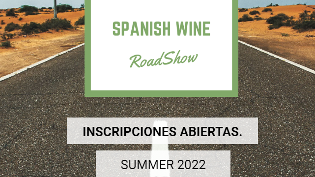 Spanish Wine Road Show – Summer 2022