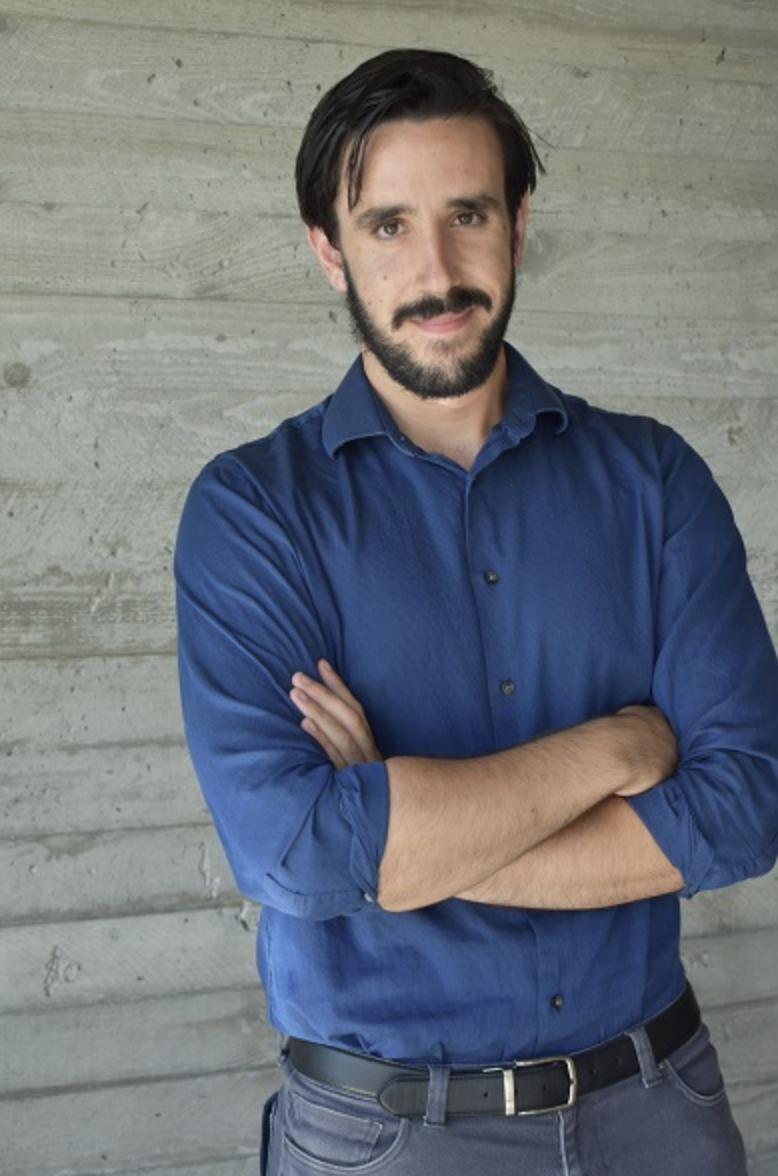 David Medina Markentry USA